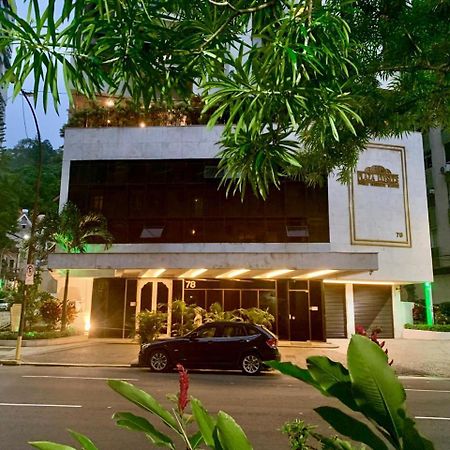 Suite Independente Apart Hotel Elysees Rio de Janeiro Bagian luar foto