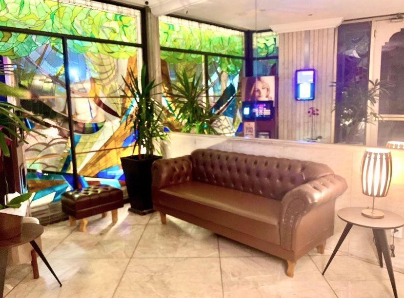 Suite Independente Apart Hotel Elysees Rio de Janeiro Bagian luar foto