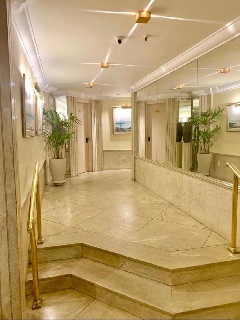 Suite Independente Apart Hotel Elysees Rio de Janeiro Bagian luar foto
