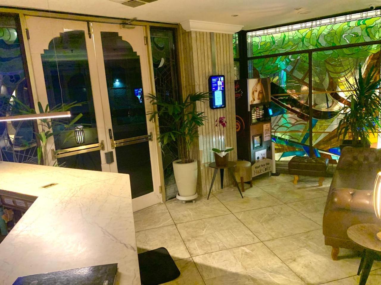 Suite Independente Apart Hotel Elysees Rio de Janeiro Bagian luar foto