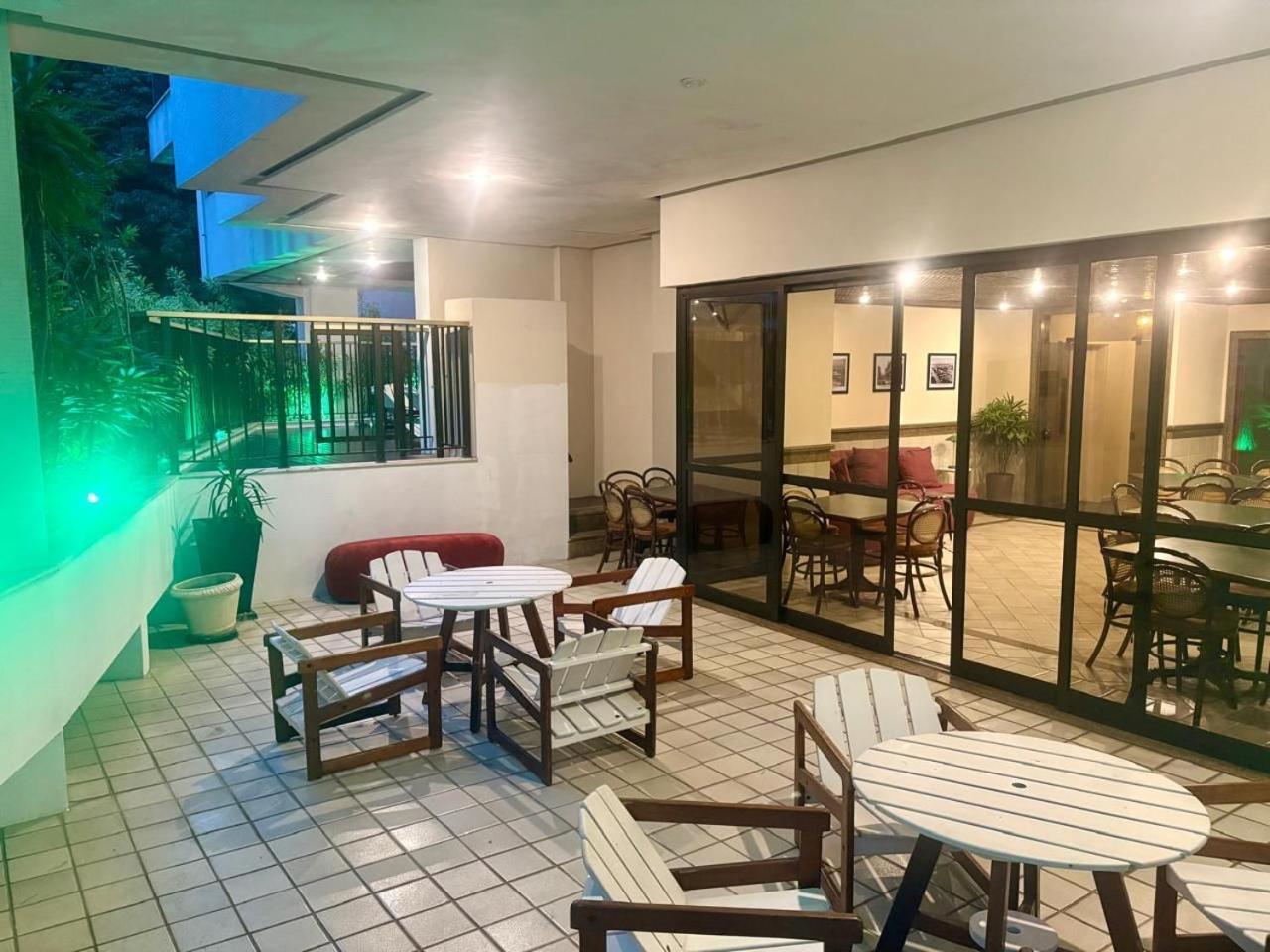 Suite Independente Apart Hotel Elysees Rio de Janeiro Bagian luar foto