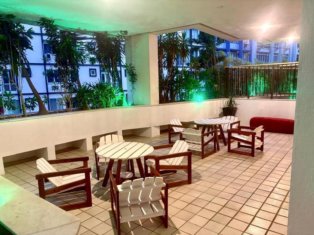 Suite Independente Apart Hotel Elysees Rio de Janeiro Bagian luar foto